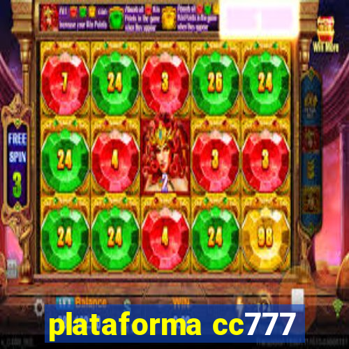 plataforma cc777